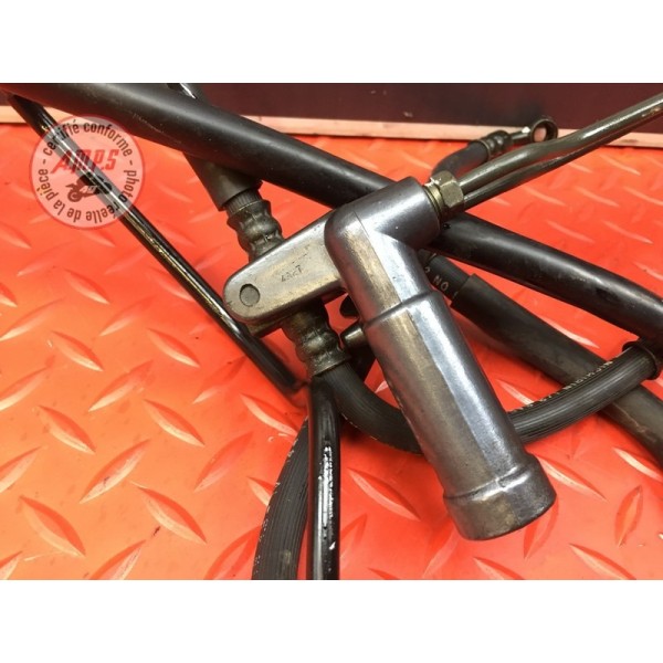 Kit de durite frein Dual complet Honda CBR 1100 XX 1999 à 2007