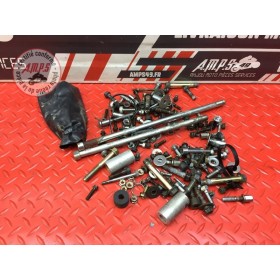 Kit de vis partie cycle Honda CBR 1100 XX 1999 à 2007