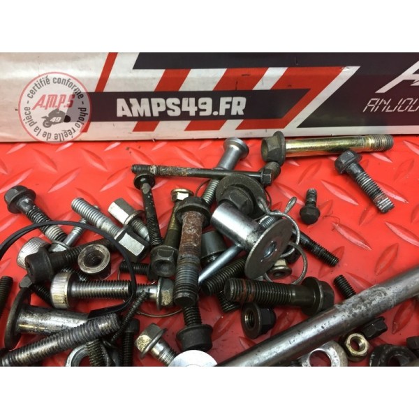 Kit de vis partie cycle Honda CBR 1100 XX 1999 à 2007