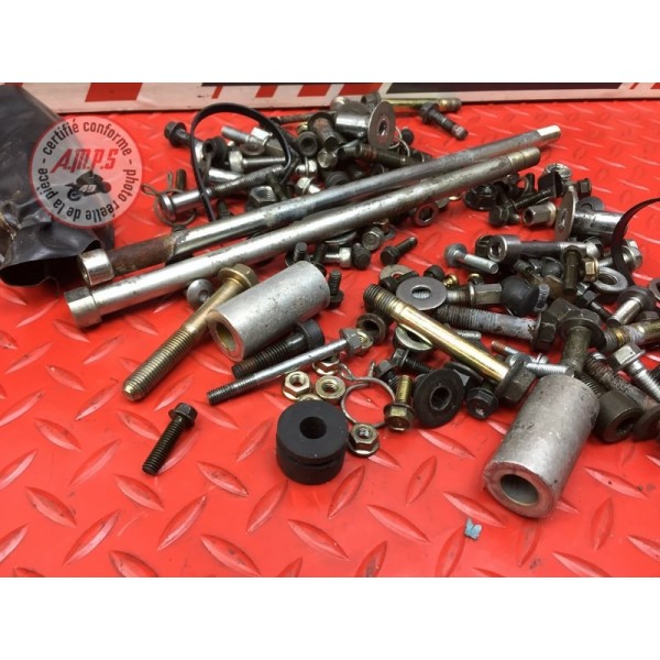 Kit de vis partie cycle Honda CBR 1100 XX 1999 à 2007