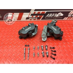 Paire d'étrier de frein avant Honda CBR 1100 XX 1999 à 2007