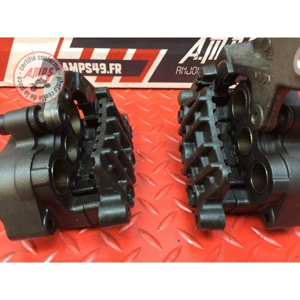Paire d'étrier de frein avant Honda CBR 1100 XX 1999 à 2007