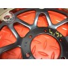 Paire de disque de frein avant Honda CBR 1100 XX 1999 à 2007