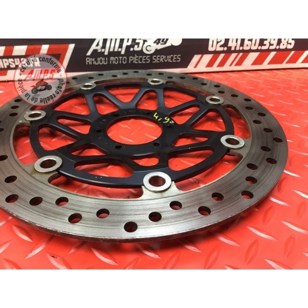Paire de disque de frein avant Honda CBR 1100 XX 1999 à 2007