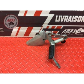 Platine repose pied droite Honda CBR 1100 XX 1999 à 2007
