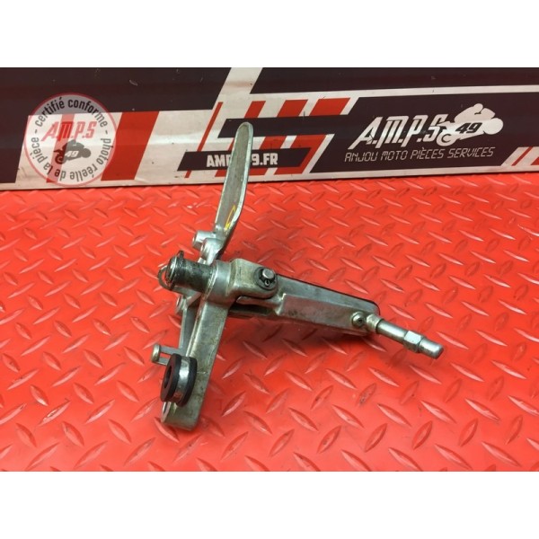 Platine repose pied droite Honda CBR 1100 XX 1999 à 2007