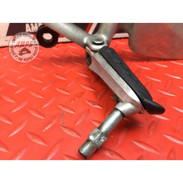 Platine repose pied gauche Honda CBR 1100 XX 1999 à 2007
