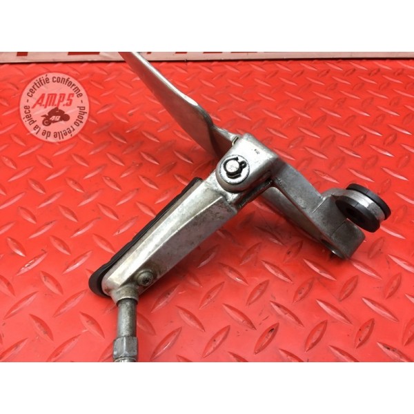Platine repose pied gauche Honda CBR 1100 XX 1999 à 2007