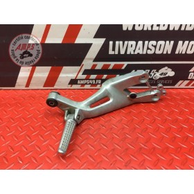 Platine repose pied passager droite Honda CBR 1100 XX 1999 à 2007