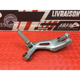 Platine repose pied passager gauche 