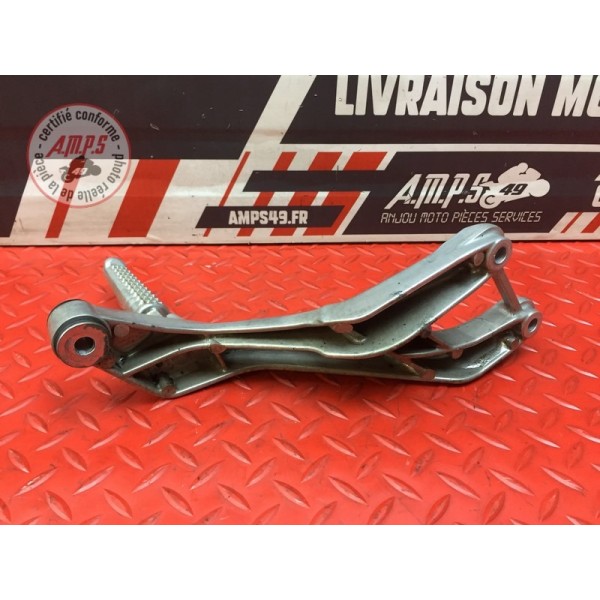 Platine repose pied passager gauche Honda CBR 1100 XX 1999 à 2007
