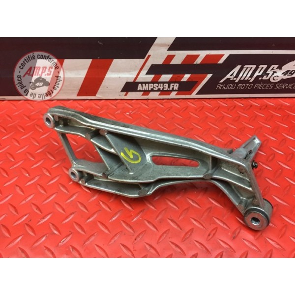 Platine repose pied passager gauche Honda CBR 1100 XX 1999 à 2007