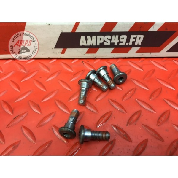 Vis de disque de frein arriere Honda CBR 1100 XX 1999 à 2007