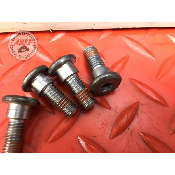 Vis de disque de frein arriere Honda CBR 1100 XX 1999 à 2007