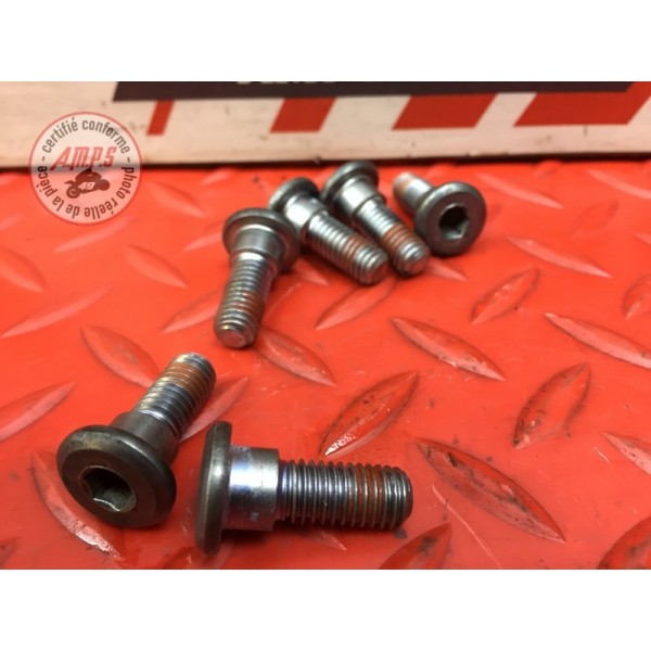 Vis de disque de frein arriere Honda CBR 1100 XX 1999 à 2007