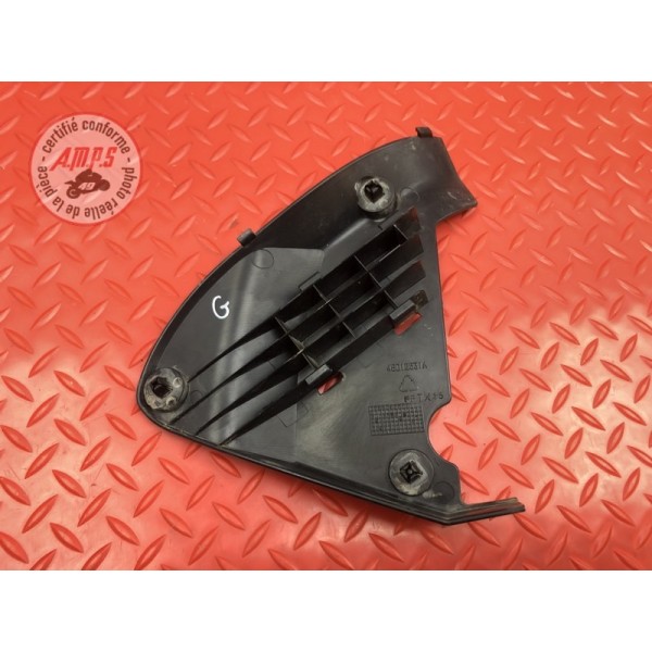 Cache interieur d'écope gauche Ducati HM 796 Hypermotard 2010 à 2012
