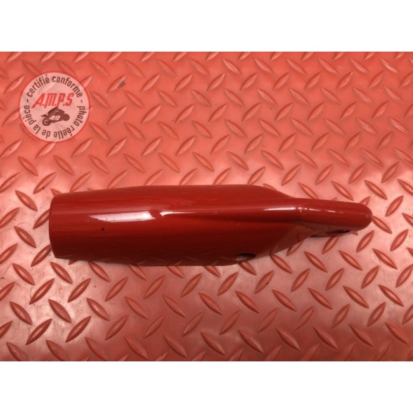 Cache plastique droit sur fourche Ducati HM 796 Hypermotard 2010 à 2012