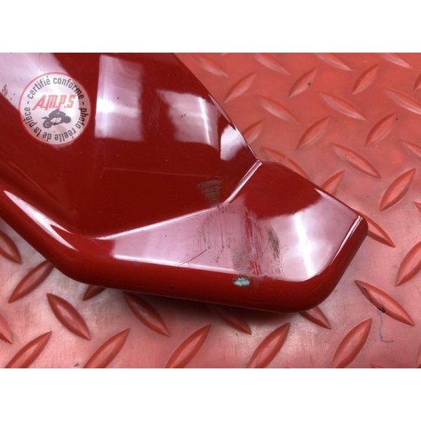 Cache plastique droit sur fourche Ducati HM 796 Hypermotard 2010 à 2012