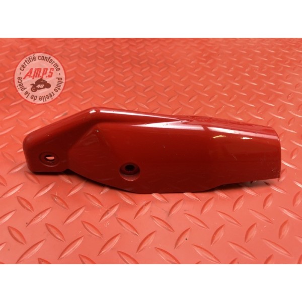 Cache plastique gauche sur fourche Ducati HM 796 Hypermotard 2010 à 2012