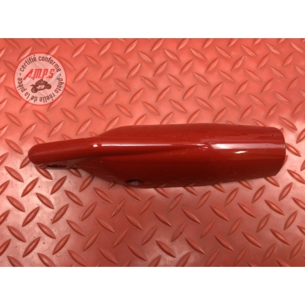 Cache plastique gauche sur fourche Ducati HM 796 Hypermotard 2010 à 2012