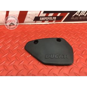 Cache plastique sur monobras Ducati HM 796 Hypermotard 2010 à 2012
