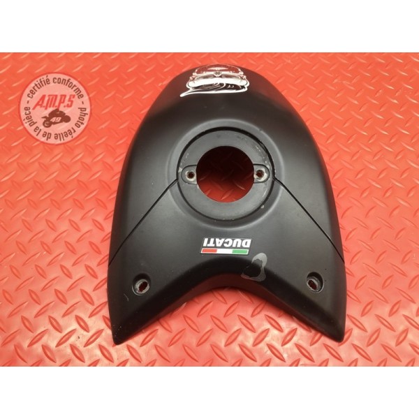 Cache sur réservoir Ducati HM 796 Hypermotard 2010 à 2012