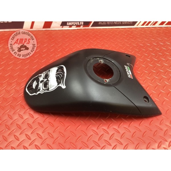 Cache sur réservoir Ducati HM 796 Hypermotard 2010 à 2012