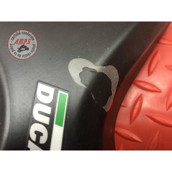 Cache sur réservoir Ducati HM 796 Hypermotard 2010 à 2012