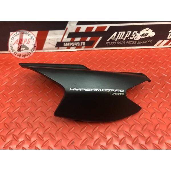 Coque arrière droite Ducati HM 796 Hypermotard 2010 à 2012