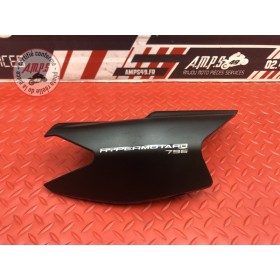 Coque arrière gauche Ducati HM 796 Hypermotard 2010 à 2012