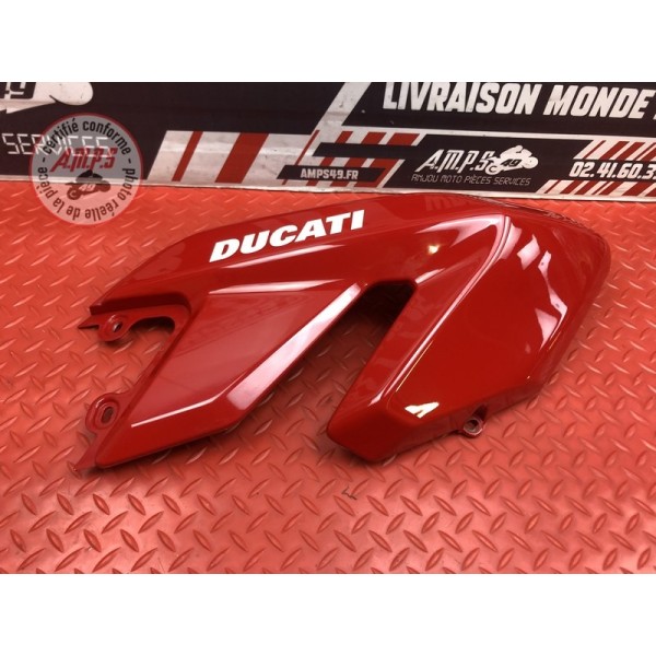 Ecope de carénage droite Ducati HM 796 Hypermotard 2010 à 2012