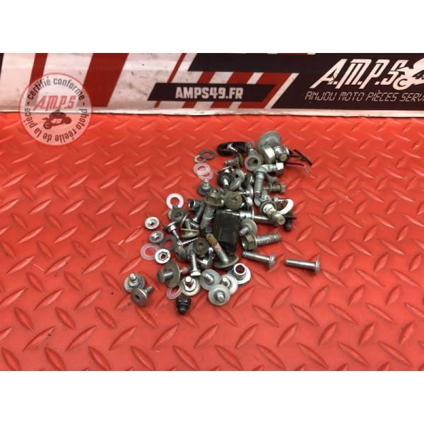Kit de vis de carrosserie Ducati HM 796 Hypermotard 2010 à 2012