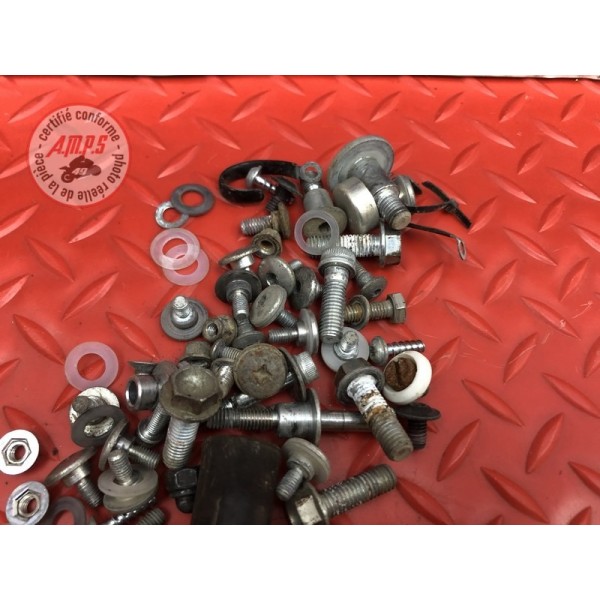 Kit de vis de carrosserie Ducati HM 796 Hypermotard 2010 à 2012
