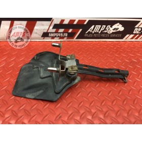 Plastique sous échappement Ducati HM 796 Hypermotard 2010 à 2012