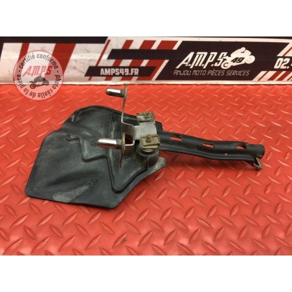 Plastique sous échappement Ducati HM 796 Hypermotard 2010 à 2012