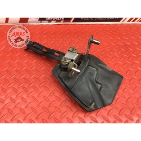 Plastique sous échappement 