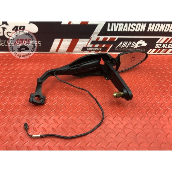 Rétroviseur droit Ducati HM 796 Hypermotard 2010 à 2012