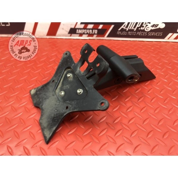 Support de plaque Ducati HM 796 Hypermotard 2010 à 2012