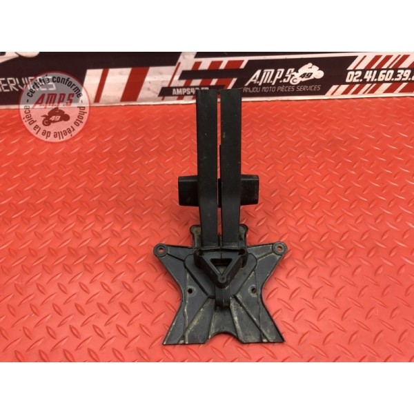 Support de plaque Ducati HM 796 Hypermotard 2010 à 2012
