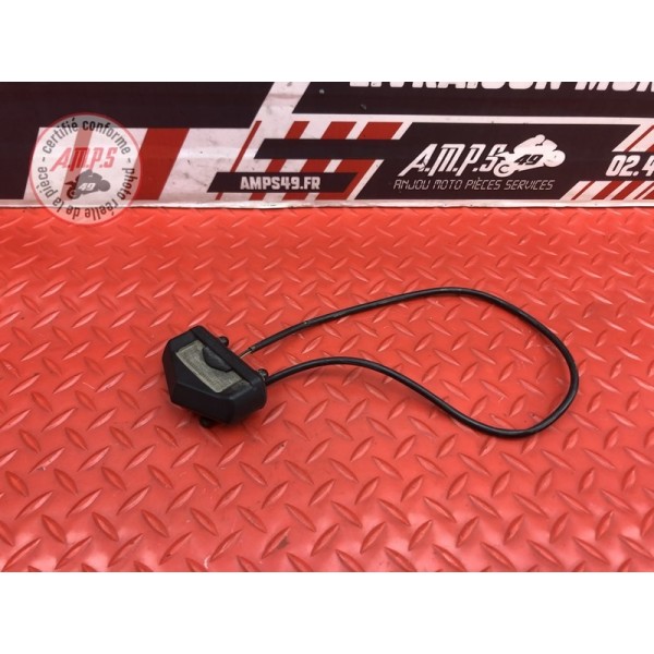 Eclairage de plaque Ducati HM 796 Hypermotard 2010 à 2012