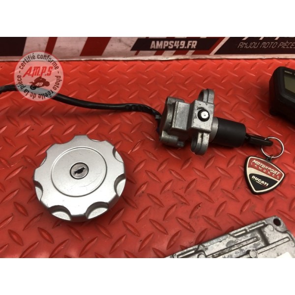 Kit neiman avec compteur Ducati HM 796 Hypermotard 2010 à 2012