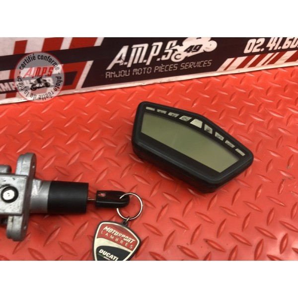 Kit neiman avec compteur Ducati HM 796 Hypermotard 2010 à 2012