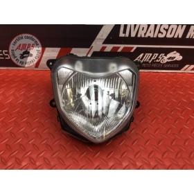 Optique de phare avant Ducati HM 796 Hypermotard 2010 à 2012