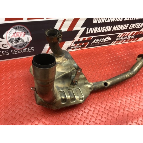 Collecteur d'échappement Ducati HM 796 Hypermotard 2010 à 2012