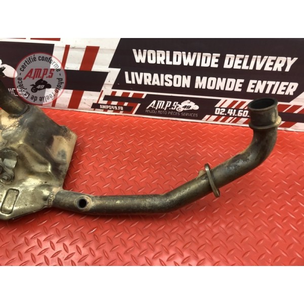Collecteur d'échappement Ducati HM 796 Hypermotard 2010 à 2012
