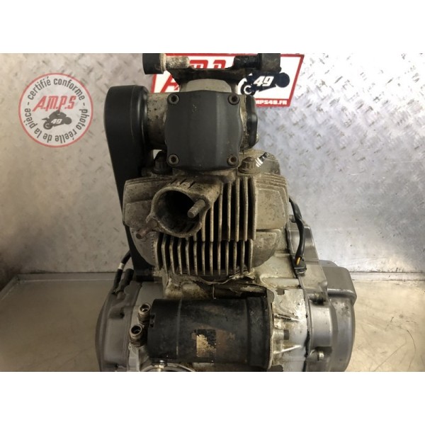Moteur Ducati HM 796 Hypermotard 2010 à 2012
