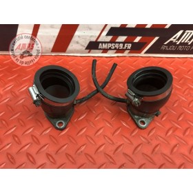 Pipes d'admissions Ducati HM 796 Hypermotard 2010 à 2012