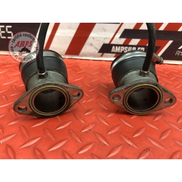 Pipes d'admissions Ducati HM 796 Hypermotard 2010 à 2012