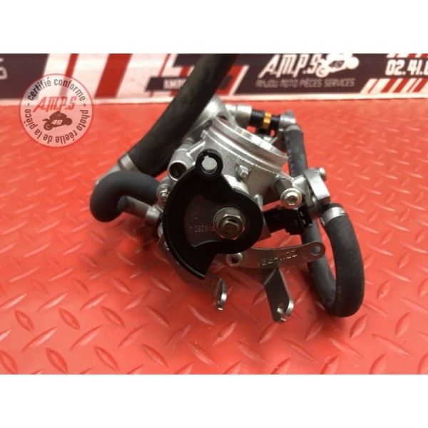 Rampe d'injection Ducati HM 796 Hypermotard 2010 à 2012