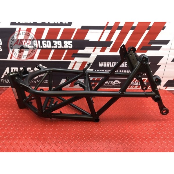 Cadre avec carte grise Ducati HM 796 Hypermotard 2010 à 2012